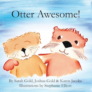Front cover_Otter Awesome!