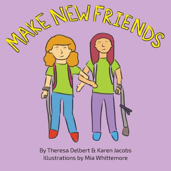 Front cover_Make New Friends