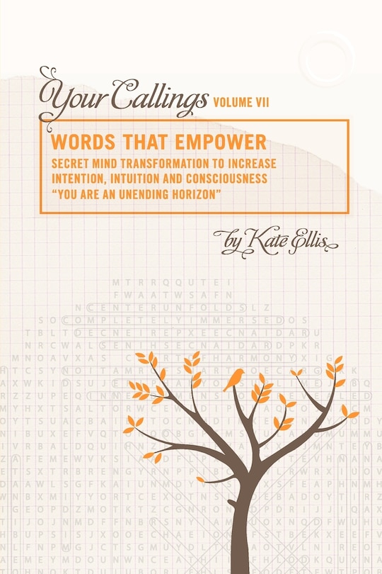 Couverture_Words That Empower your Callings Vii