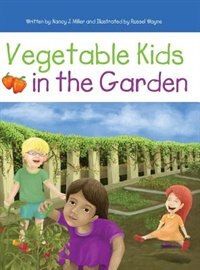Couverture_Vegetable Kids in the Garden