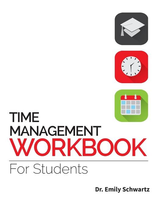 Front cover_Time Management Workbook For Students