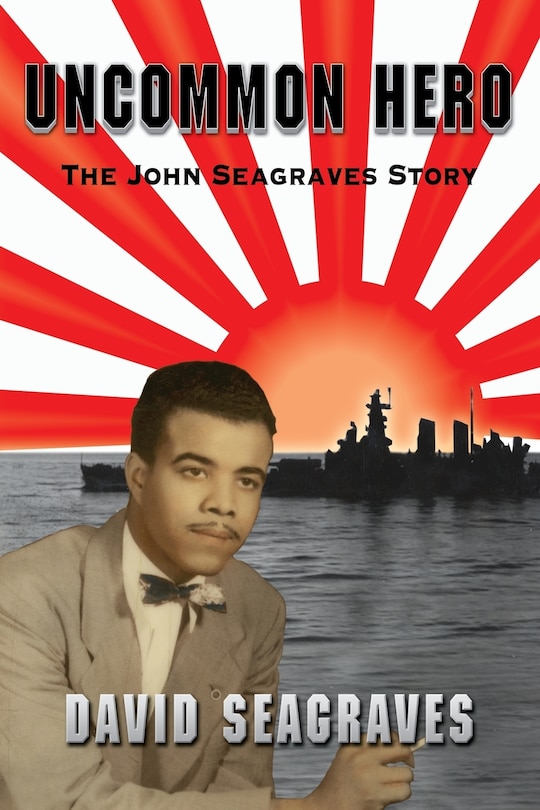 Front cover_Uncommon Hero