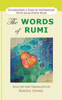 Front cover_The Words of Rumi