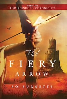 Front cover_The Fiery Arrow