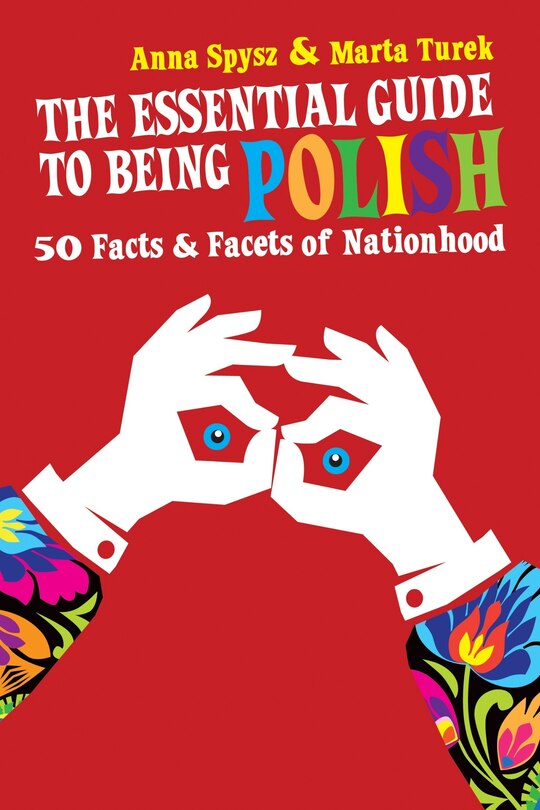 Front cover_The Essential Guide To Being Polish