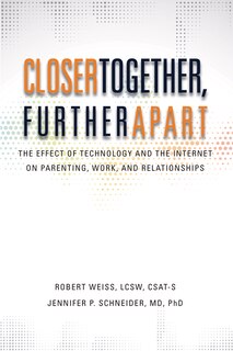 Front cover_Closer Together, Further Apart