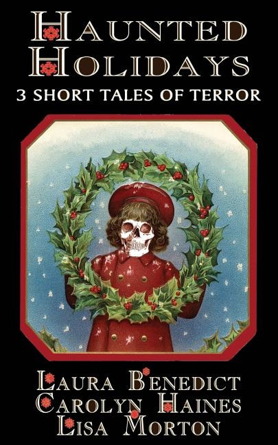 Couverture_Haunted Holidays