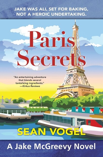 Front cover_Paris Secrets