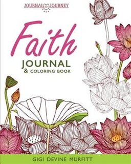 Couverture_FAITH Journal & Coloring Book
