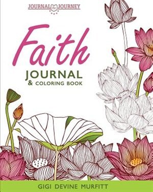 Couverture_FAITH Journal & Coloring Book