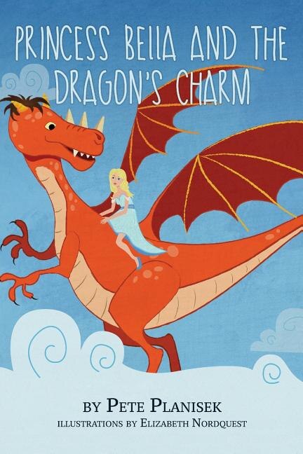 Front cover_Princess Bella and the Dragon's Charm