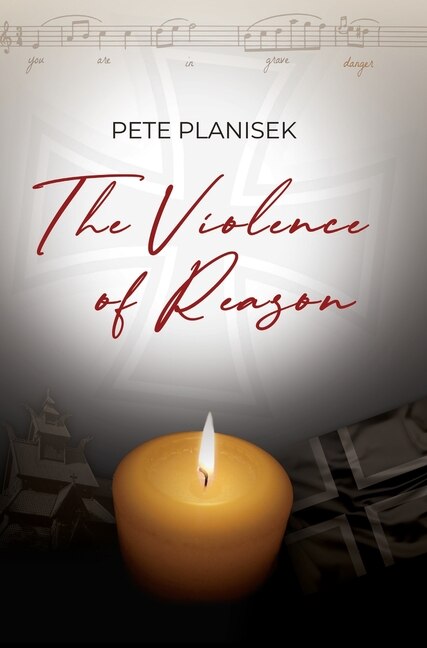Front cover_The Violence of Reason