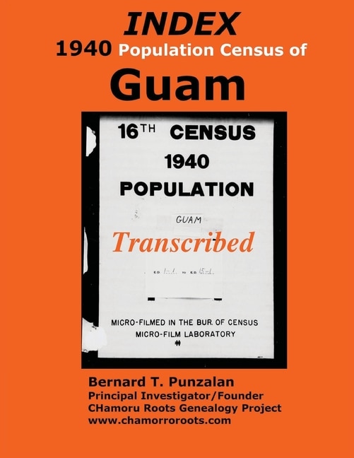 Couverture_INDEX 1940 Census of Guam