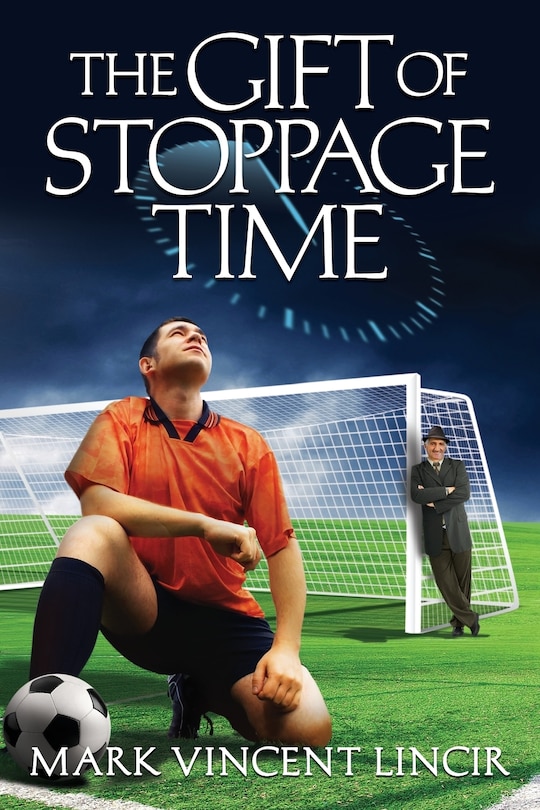 Front cover_The Gift of Stoppage Time