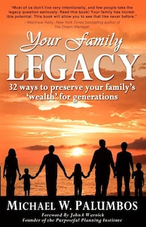 Front cover_Your Family Legacy