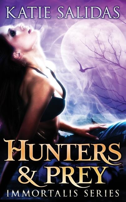Front cover_Hunters & Prey