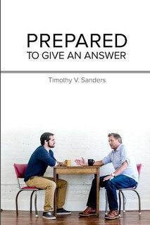 Front cover_Prepared To Give An Answer