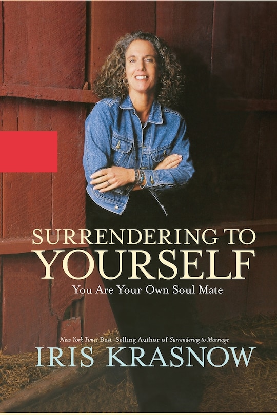 Front cover_Surrendering to Yourself