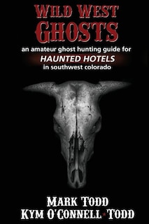 Front cover_Wild West Ghosts