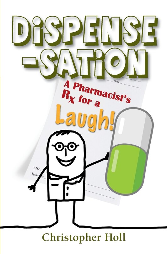 Front cover_Dispense-sation