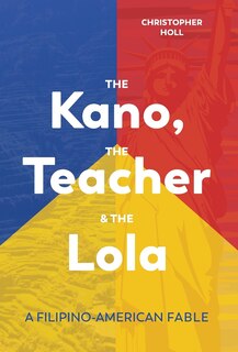 Front cover_The Kano, The Teacher & The Lola