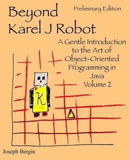 Front cover_Beyond Karel J Robot