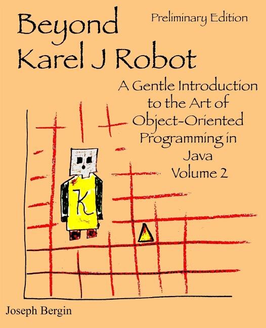 Front cover_Beyond Karel J Robot