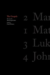 Couverture_The Gospels