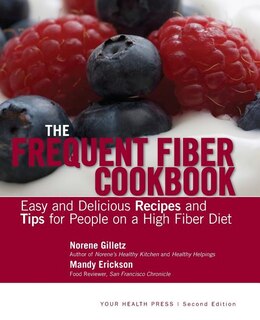 Front cover_The Frequent Fiber Cookbook