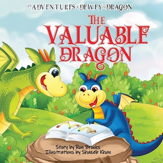Front cover_The Valuable Dragon