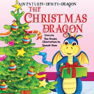 Front cover_The Christmas Dragon