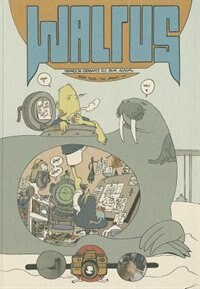 Front cover_Brandon Graham: Walrus