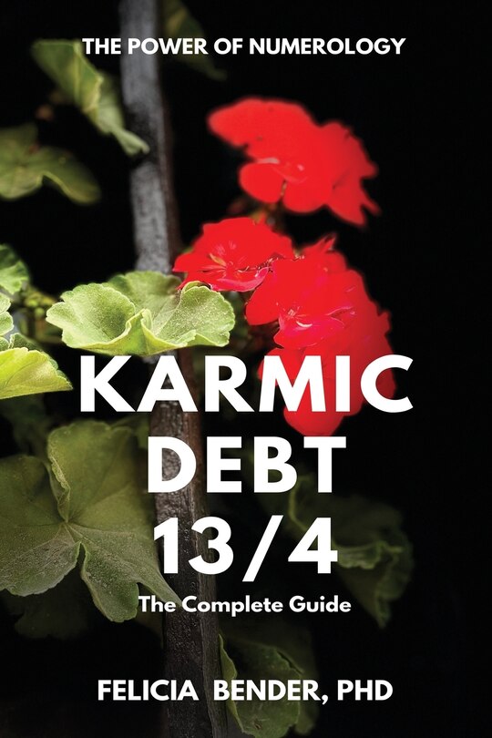 Front cover_The Power of Numerology