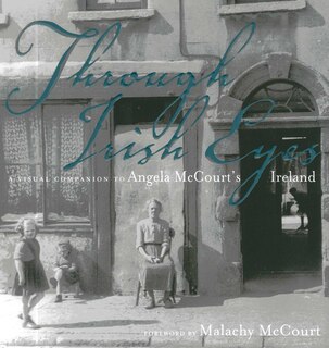 Front cover_Through Irish Eyes