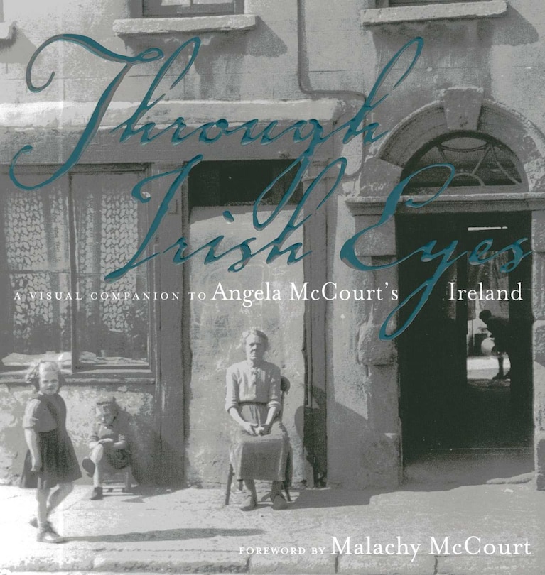 Front cover_Through Irish Eyes