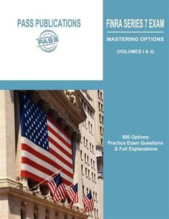Couverture_Finra Series 7 Exam / Mastering Options