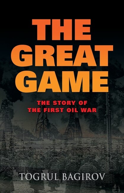 Front cover_The Great Game