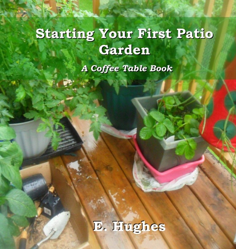 Front cover_Starting Your First Patio Garden
