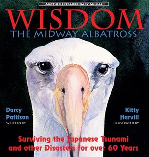 Front cover_Wisdom, the Midway Albatross