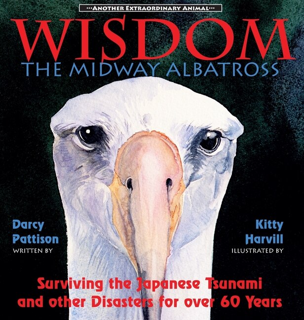 Front cover_Wisdom, the Midway Albatross