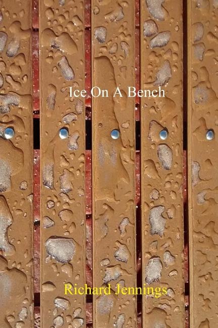Couverture_Ice on a Bench