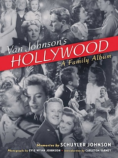 Front cover_Van Johnson's Hollywood