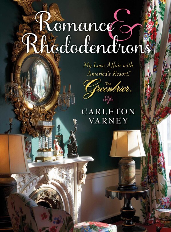 Front cover_Romance And Rhododendrons