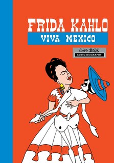 Front cover_Milestones of Art: Frida Kahlo: Viva Mexico