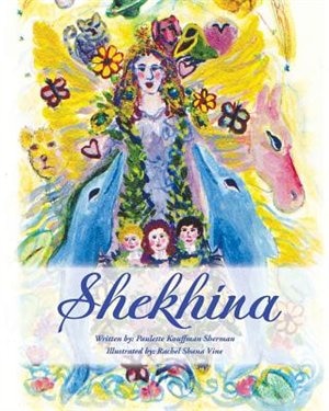 Front cover_Shekhinah