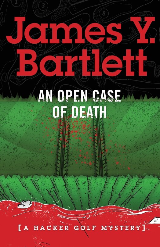 Front cover_An Open Case of Death