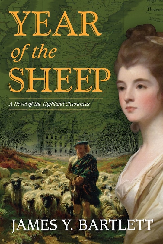Couverture_Year of the Sheep