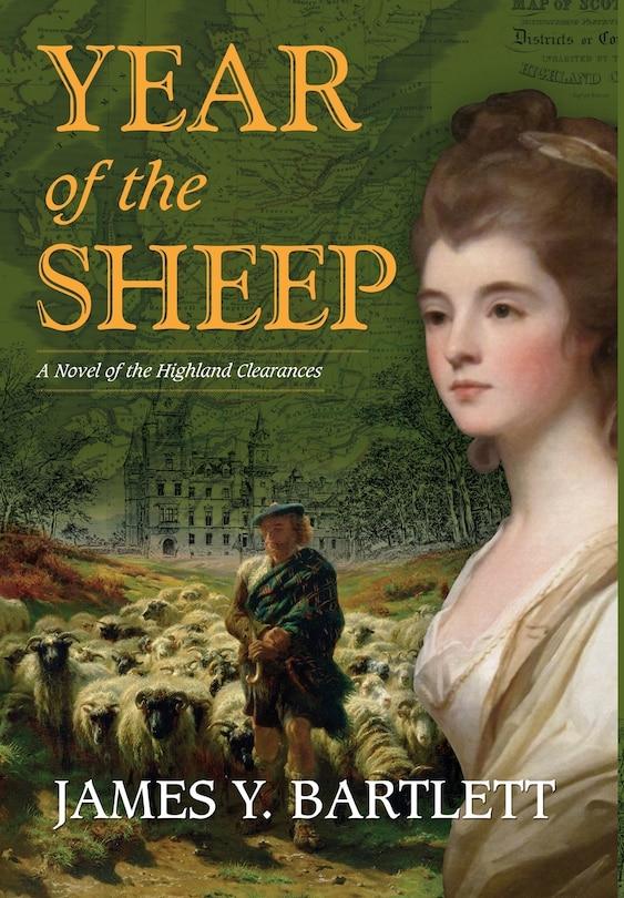 Couverture_Year of the Sheep