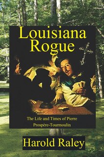 Front cover_Louisiana Rogue