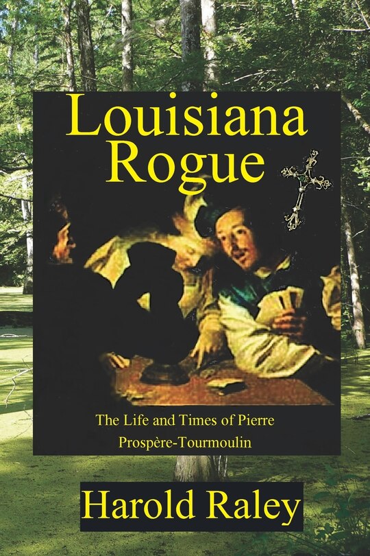 Front cover_Louisiana Rogue
